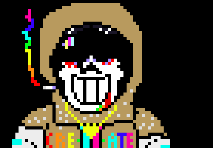 i'm back bois