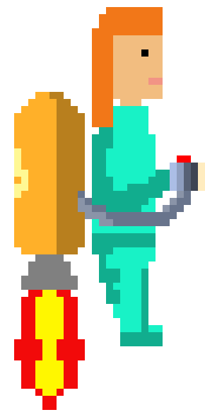[000af7] Jetpack 3