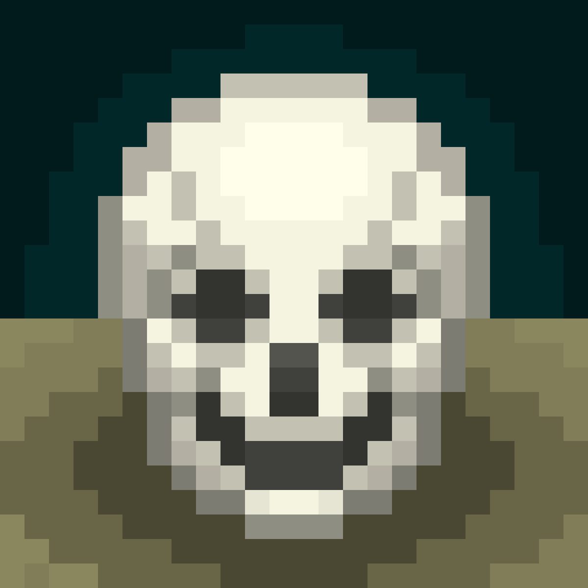 [c43892] skull 