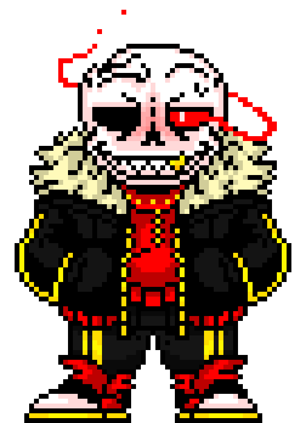 Fanonfell Sans.