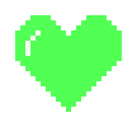 Green heart