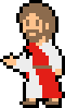 [9664c4] Jesus 8 bits