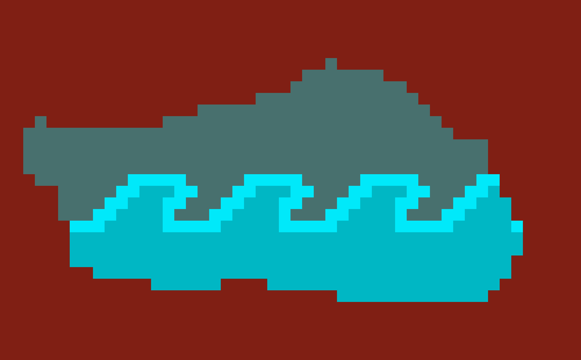 [9664c4] Wave Cave