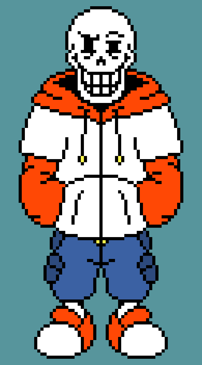 Team Switch Papyrus