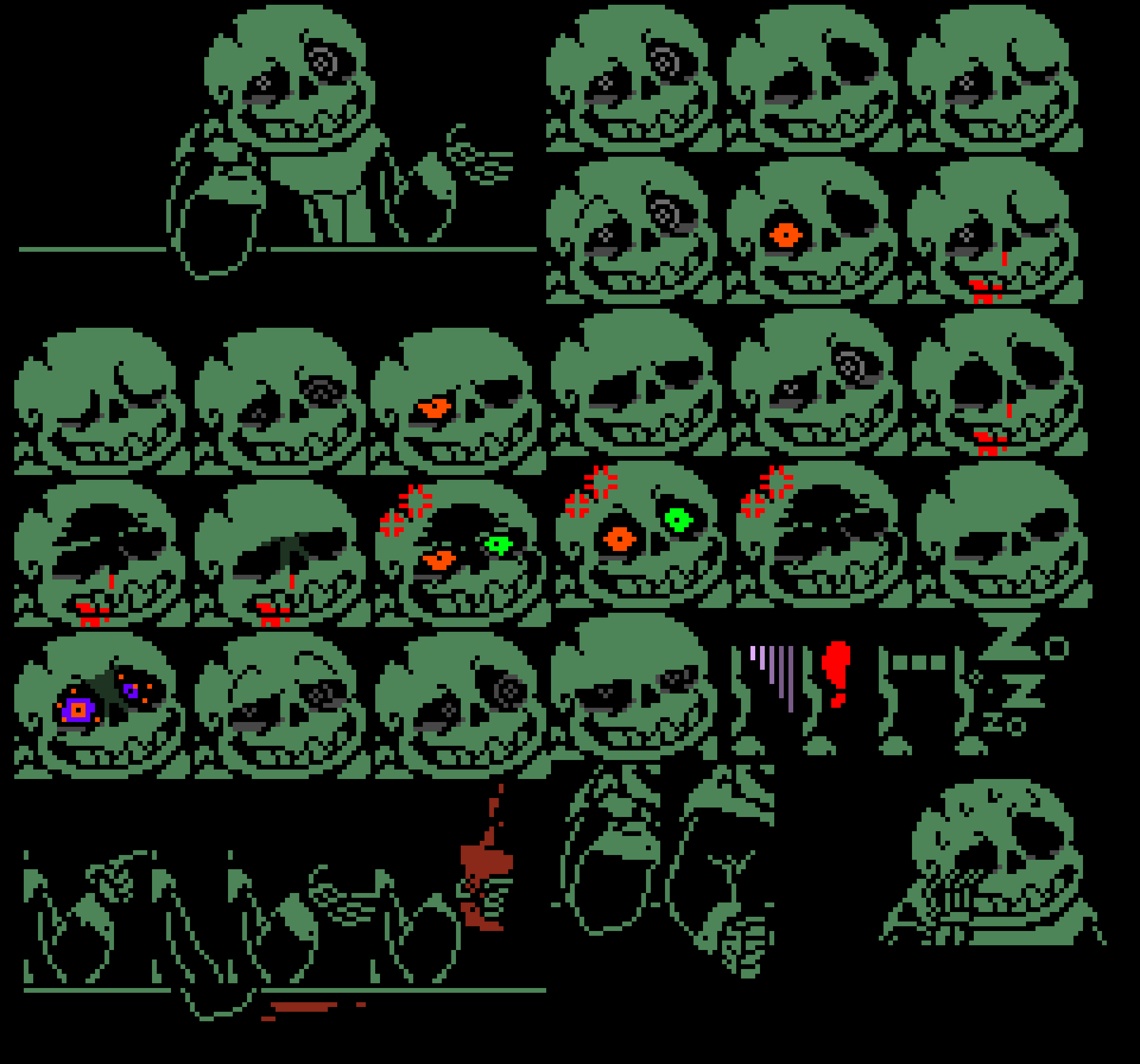 Undertale Unhinged *Talk* Updated