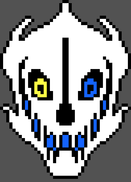 [9664c4] Gaster Blaster