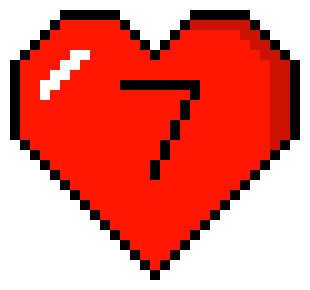 [d00173] Corazón 7