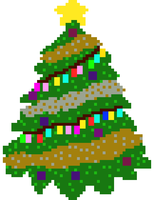 [9664c4] O Christmas Tree