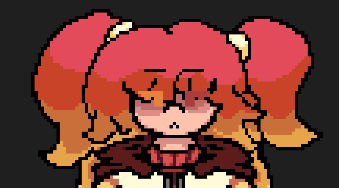 [24ebe3] I mean IRL friend ... in here ... I am kinda ... everyone's friend