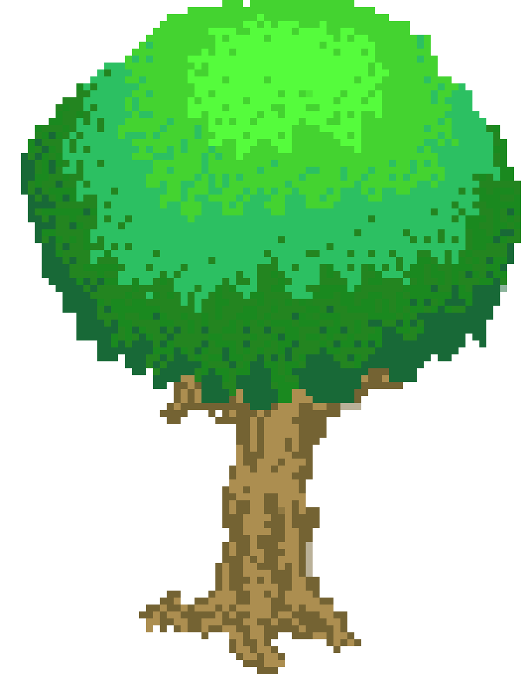 [d9fecd] Pixel Art