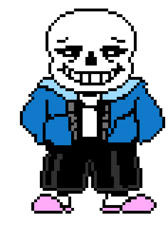 [efba7a] Sans Sprite