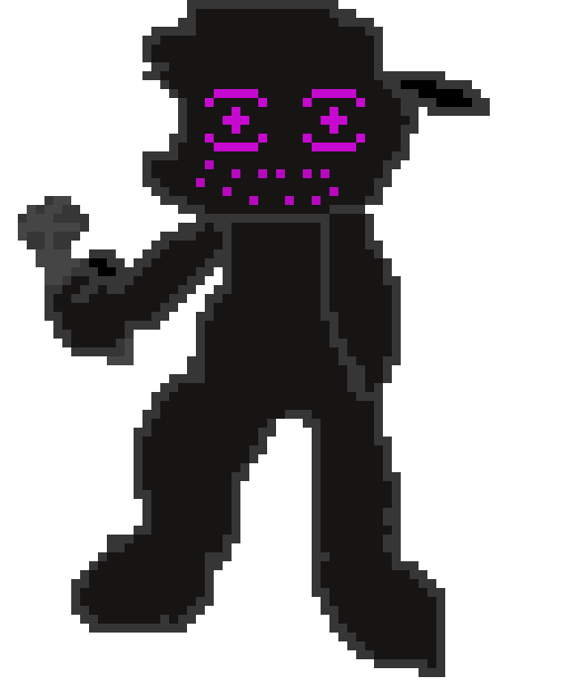 [998512] evil boyfriend pixel create by mi 2
