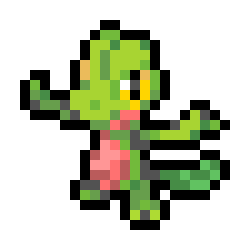 [9664c4] Treecko