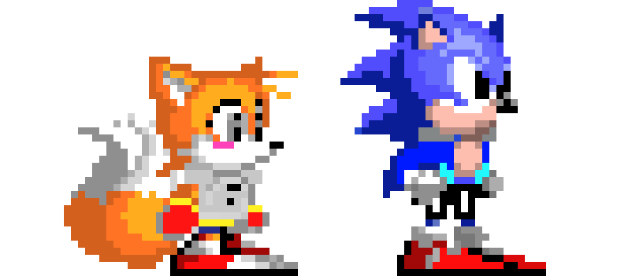 sonic and the great tailsko