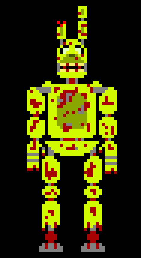 [ba30b6] springtrap