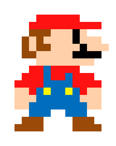 [9664c4] Mario