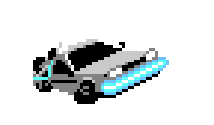 [9664c4] delorean