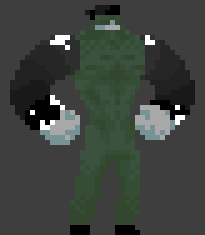 [950e05] Not sure I have a "casual oc" to stick a costume on