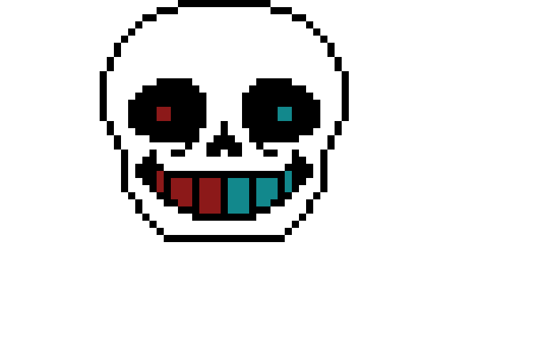 [815151] Undertale Sans the Skeleton