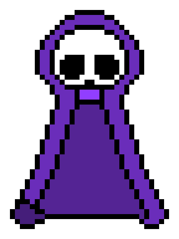 Skeleton Standing 2