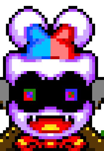[4469e7] No pink demon you cant have my soul