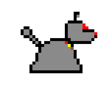 [9664c4] K-9 Lazer Nose