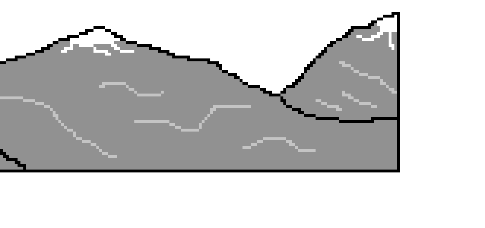 [3b3519] Mountains 2
