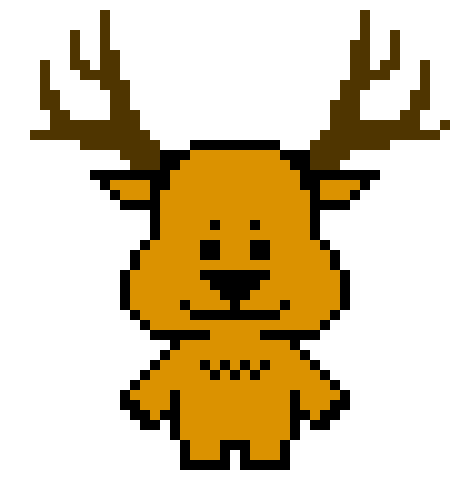 [4eddcc] E is for Elk