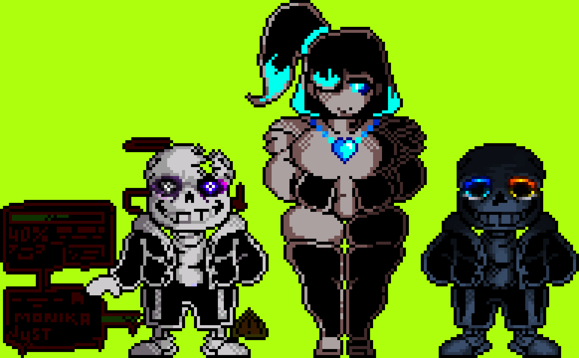 [8e3203] karmatic time trio:difficulty arises phase 1 v3