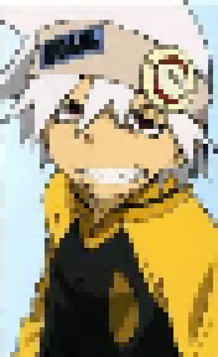[e561b6] Seriously, TP? I'd have thought you have seen Soul Eater. You might like it, especially it's power system. 
