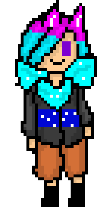 Ayaka sprite Update