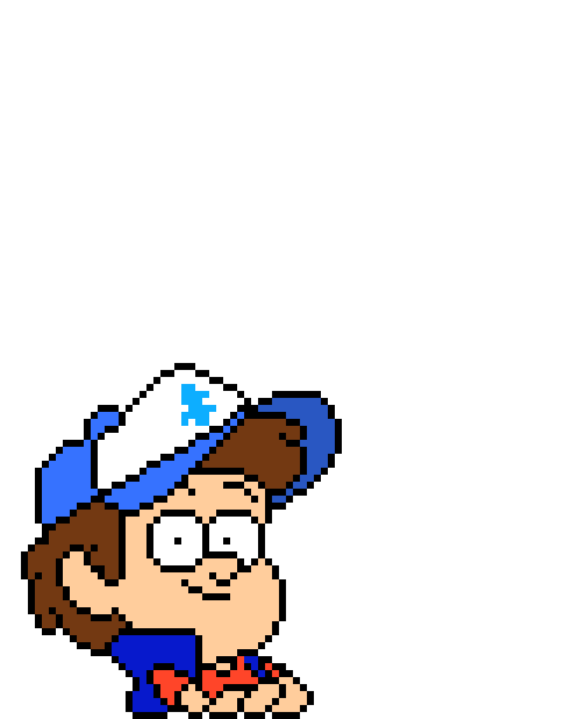 [9664c4] Dipper pines