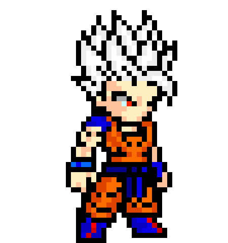 [581658] DBZ What If The TOP Happen In Age: 794? Gohan Beast 