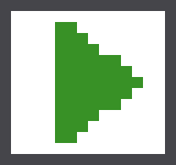 [675162] Pixel Play Button