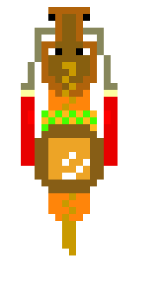 [9ba2d3] poo man on a horse of cool