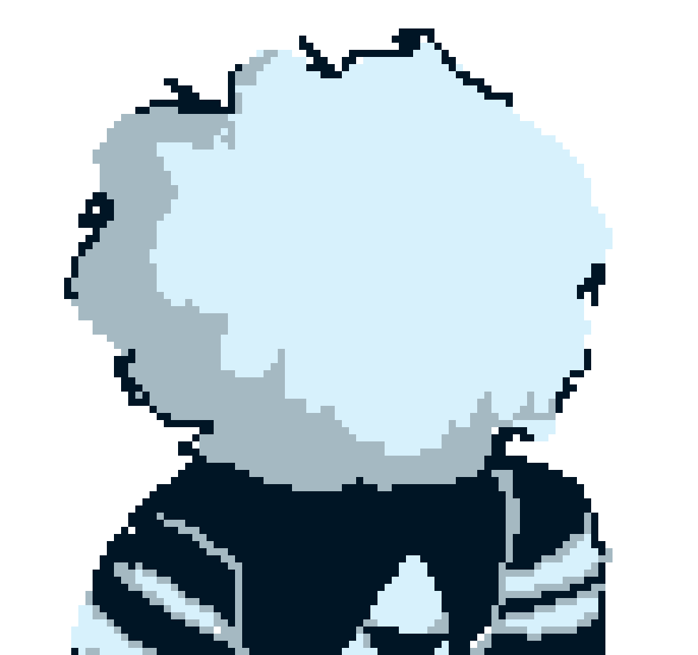[b24543] Wait shit they're supposed to be an androgynous OC...Oh well, the shorts slay. 