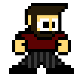 [1ed640] My Megaman Avatar