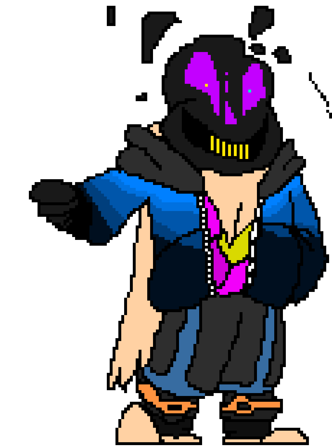 I am still watching you...... (fixed)
