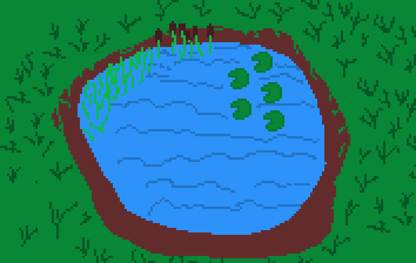 [7c0b8a] Pond