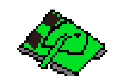 [9664c4] Tank 2.0 (New to Pixel art: Noob)