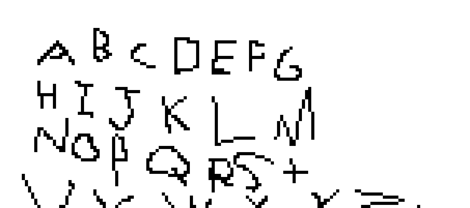 [455c10] letters