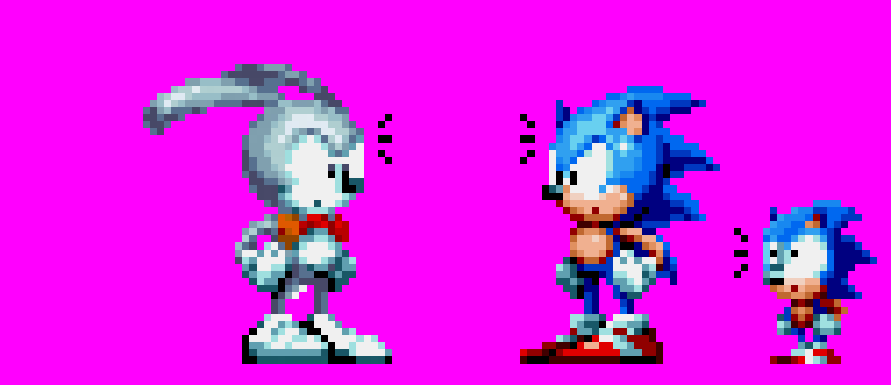 [385335] sonic and feels