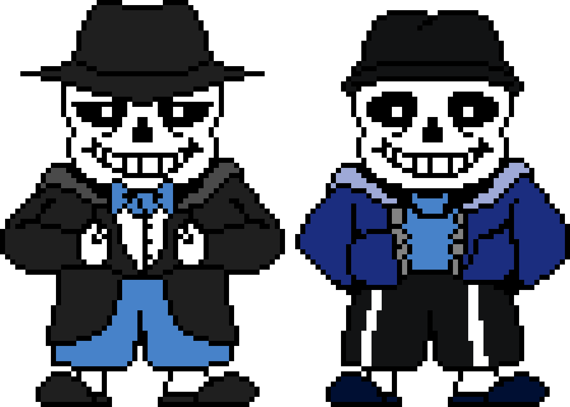 PeterPlay19 and His Old Self.