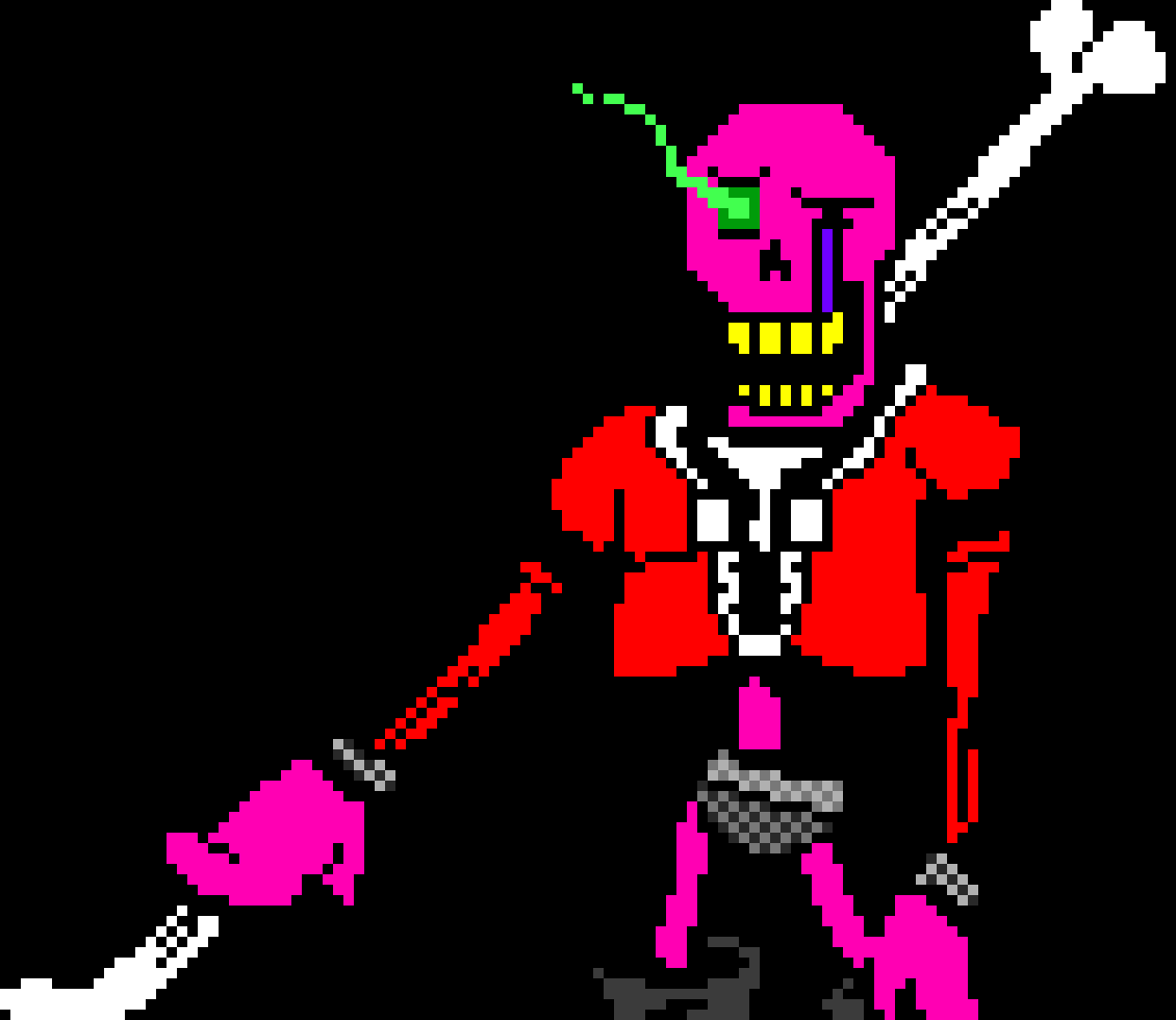 [d9e693] Disbelief Papyrus Phase 1 (SMBelief)
