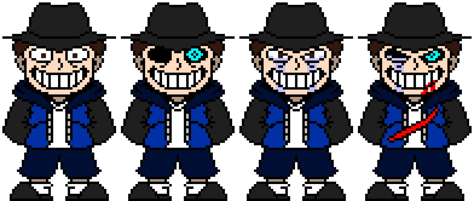[9664c4] PeterPlay19 Sprite