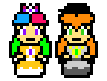 [9664c4] Pini and Miss