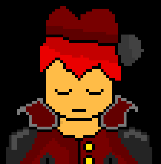 [2fe70b] no one slse is here sadly