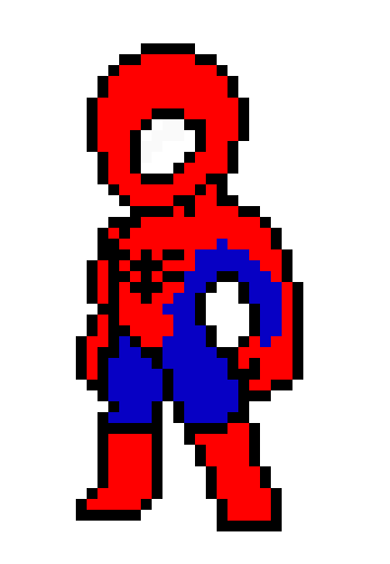 [9664c4] spiderman