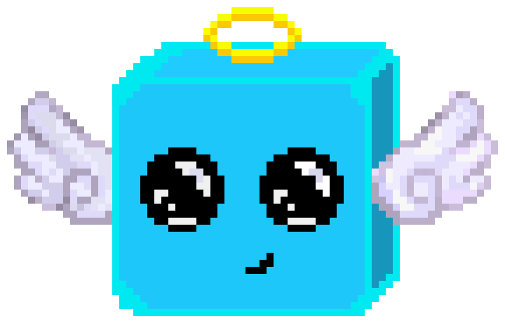 [9664c4] Blue Halo Jerry