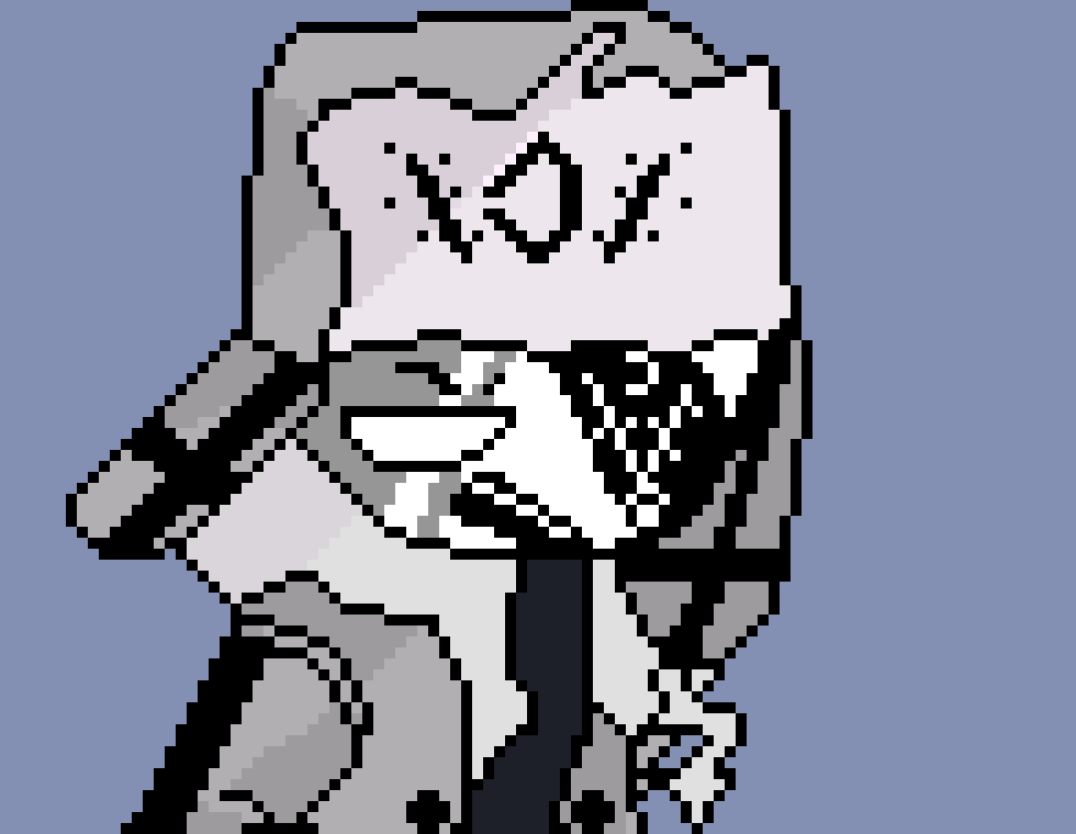 [d76556] -he whispers to himself- Dammit...when is service gonna end... - Ruv (cleetus